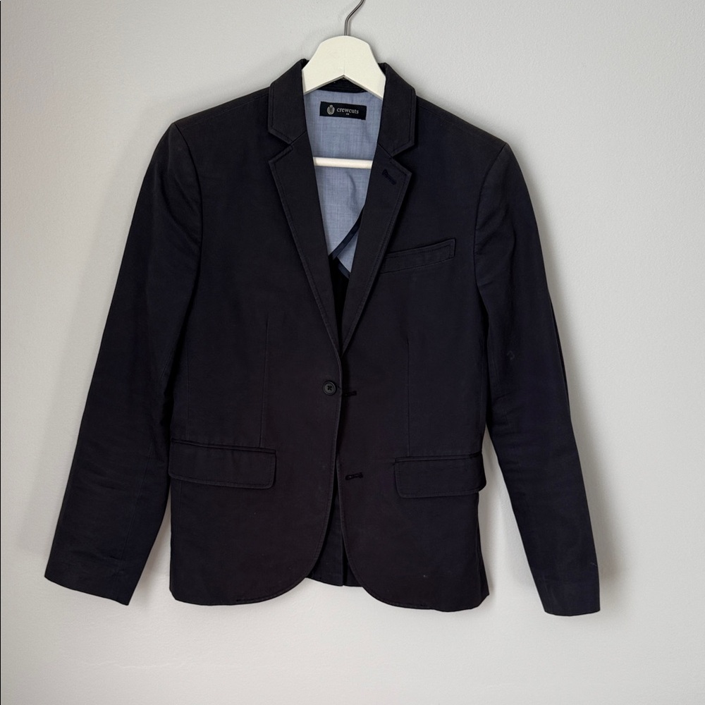 Crewcuts Classic Navy blue Blazer